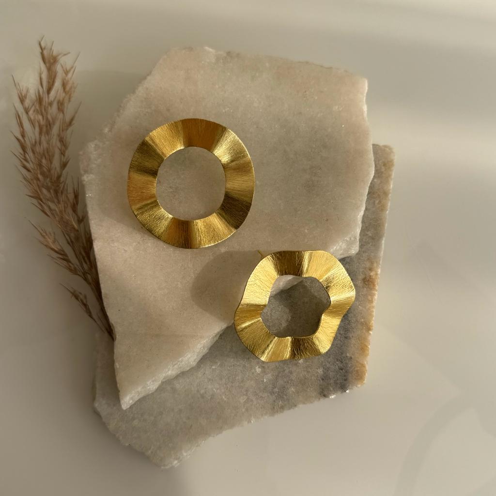 Wave Earrings