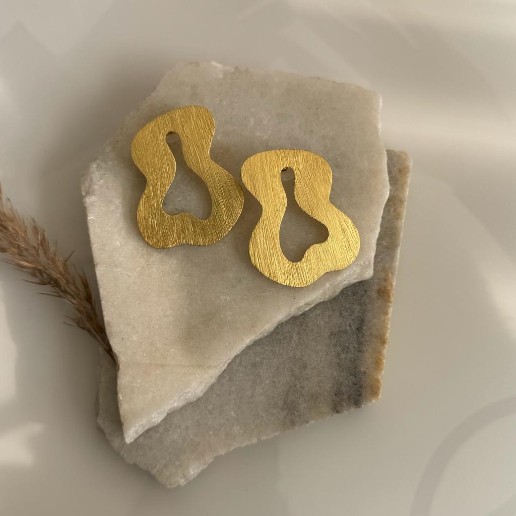 Pseudo Earrings