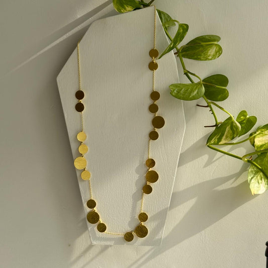 Tikari Statement Neckpiece