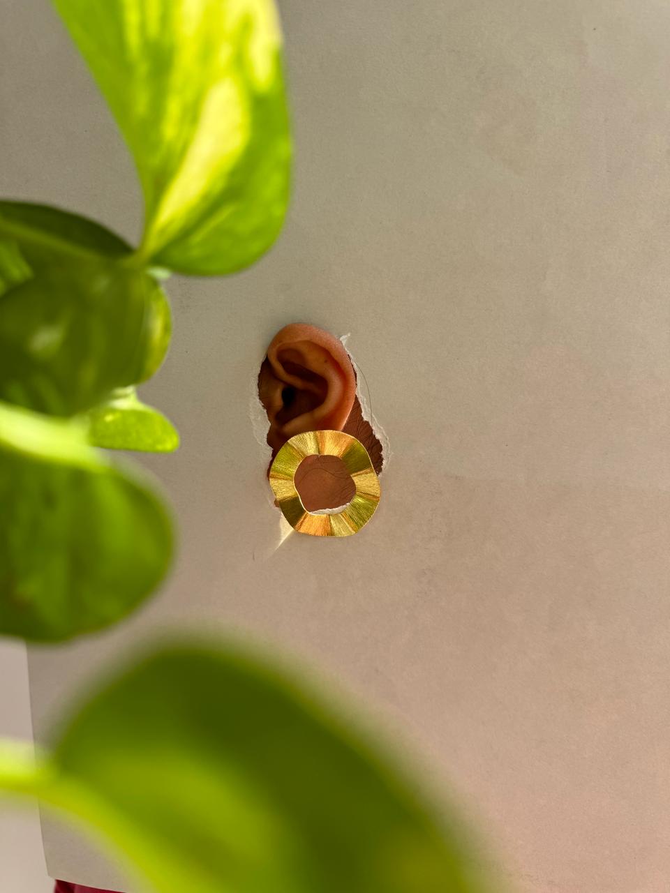 Wave Earrings