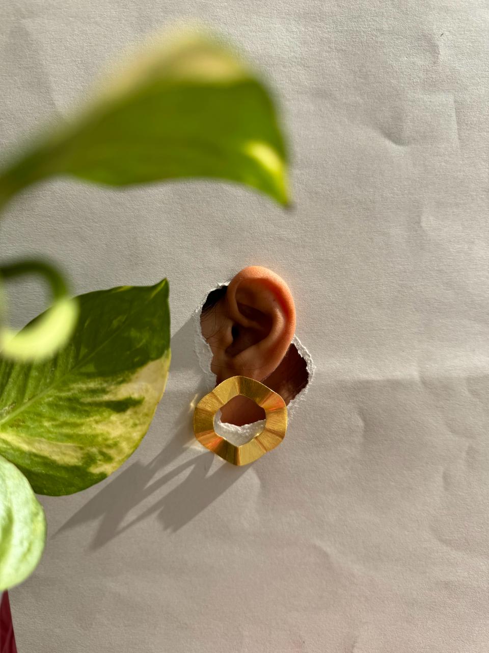 Wave Earrings