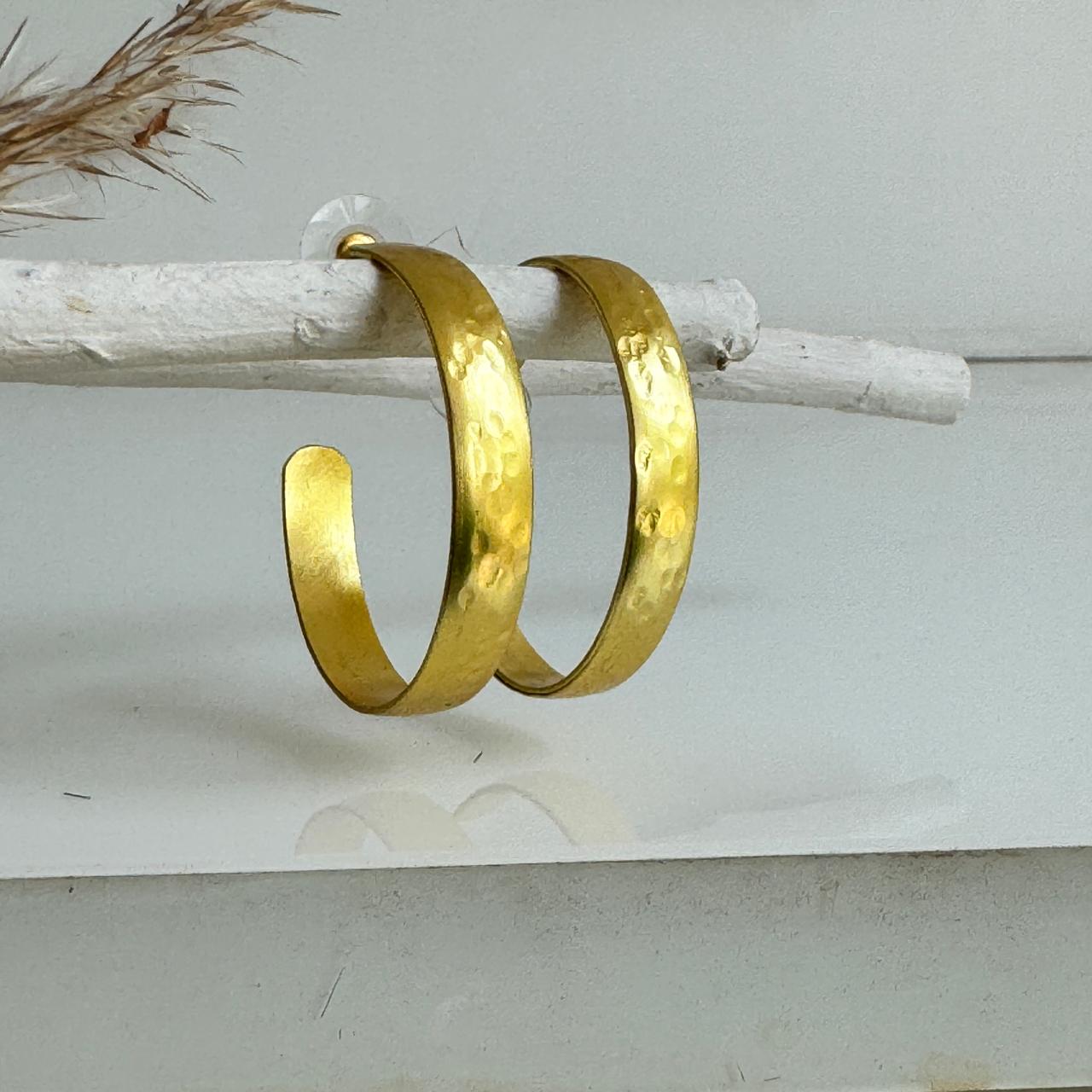 Crator Hoops