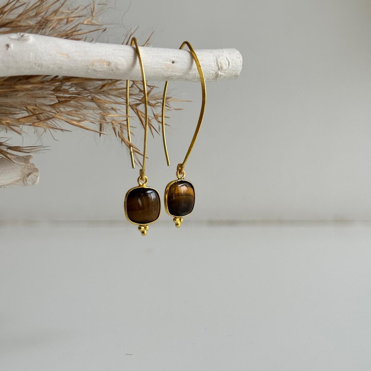 Galaxy Drop Earrings