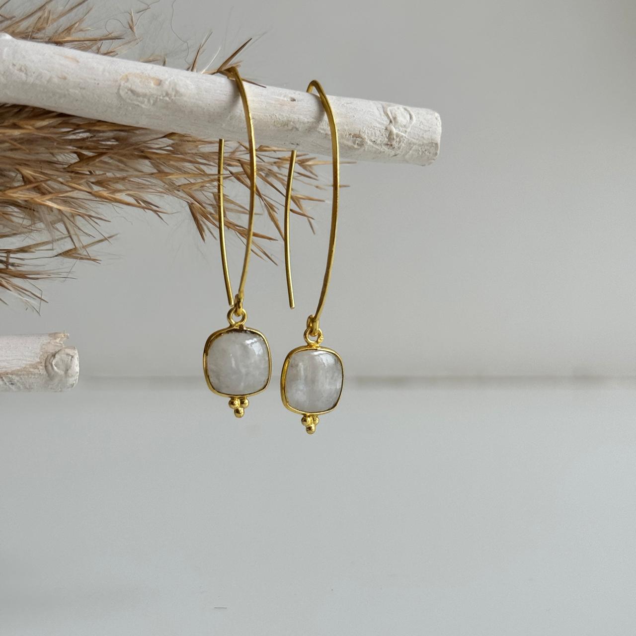 Galaxy Drop Earrings
