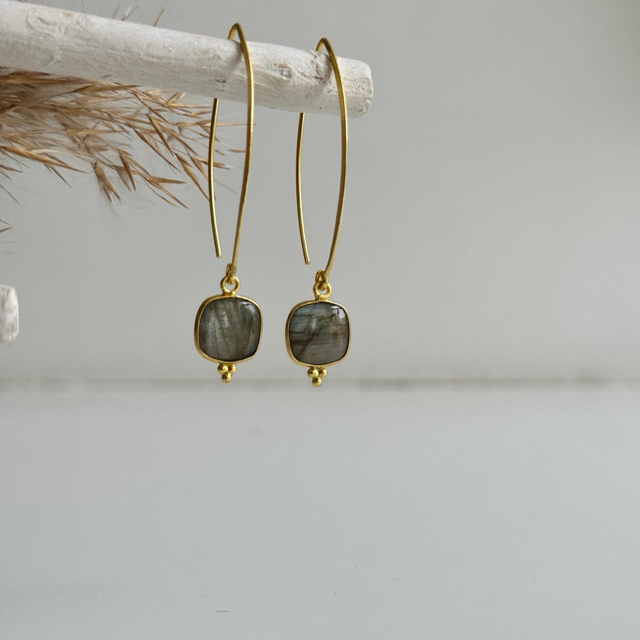 Galaxy Drop Earrings