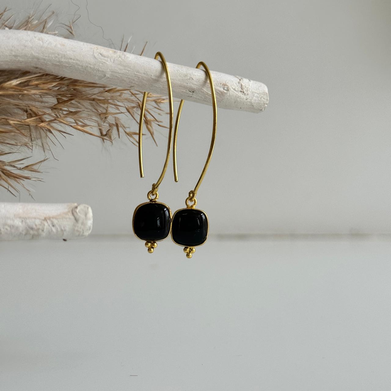 Galaxy Drop Earrings