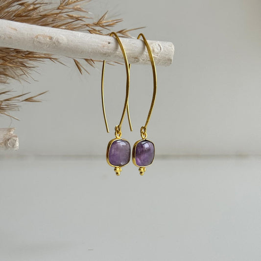 Galaxy Drop Earrings