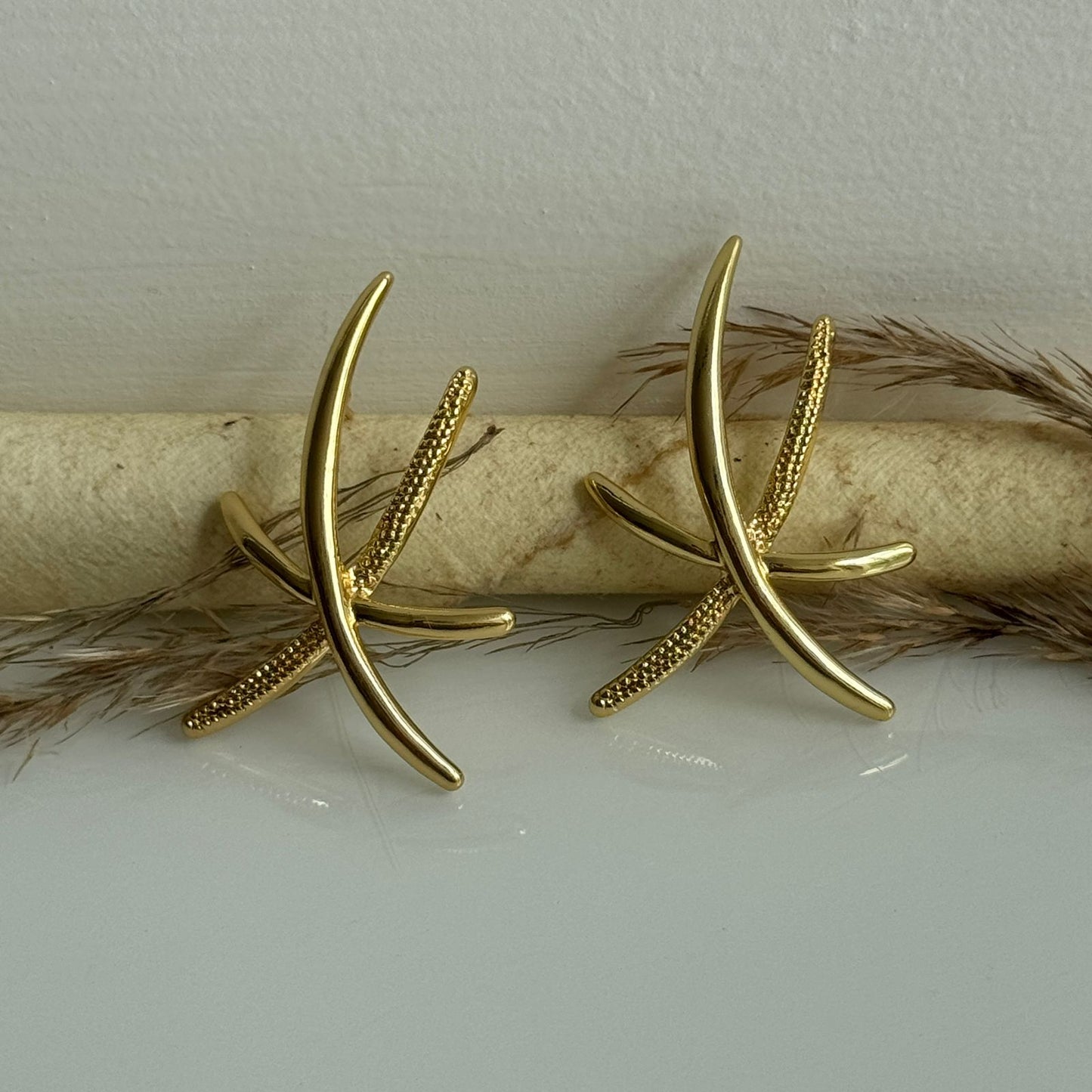 Starfish Golden
