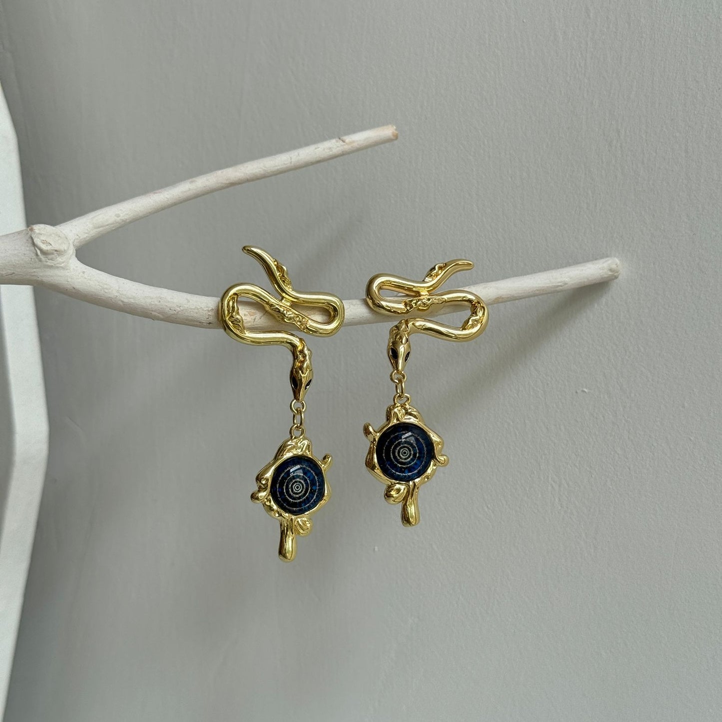 Evil Snake Dangler