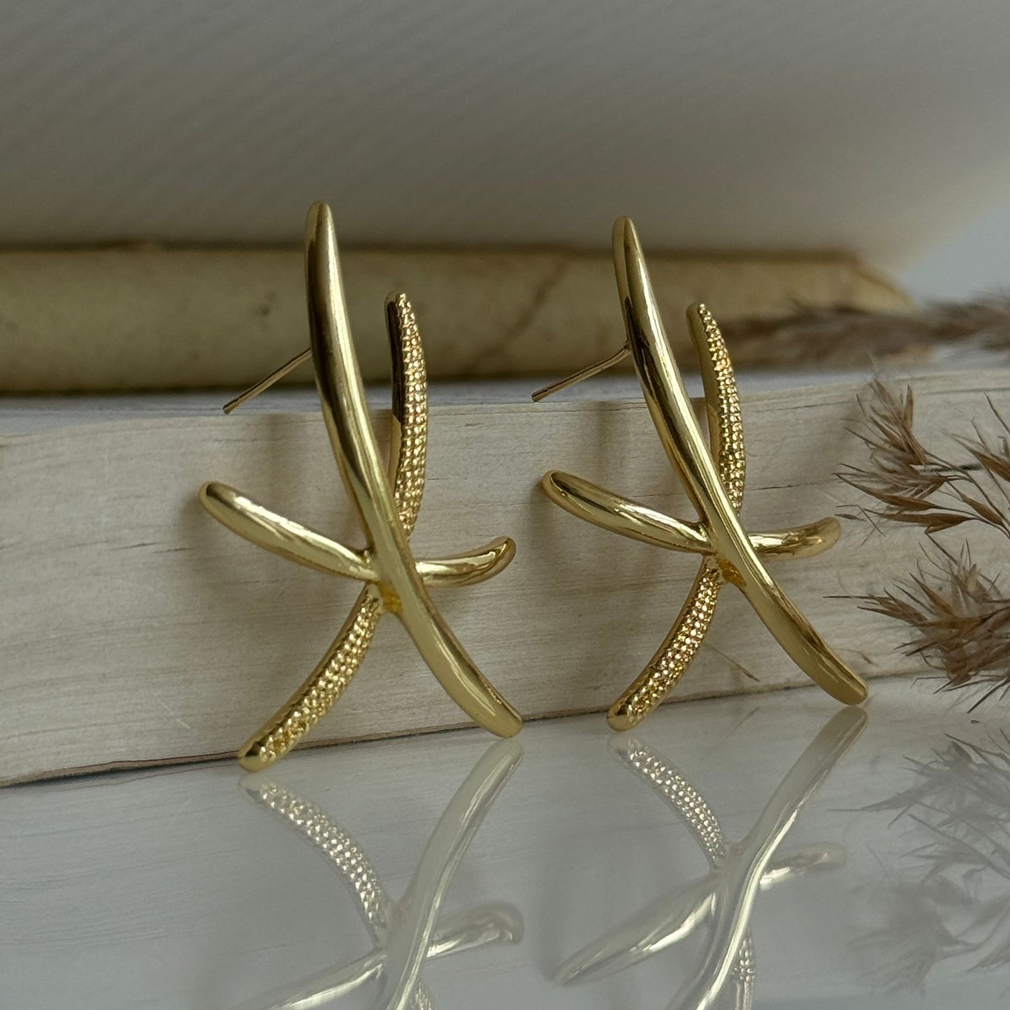 Starfish Golden