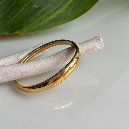 Plain Pinterest Bangle