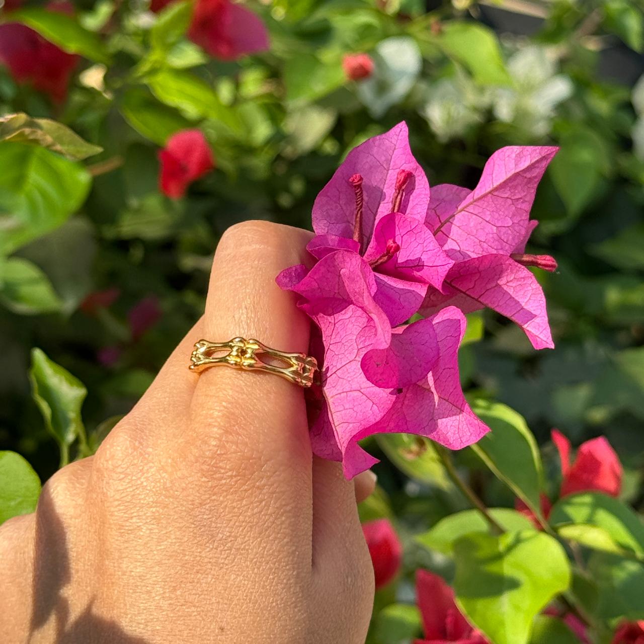 Joint Adjustable Ring