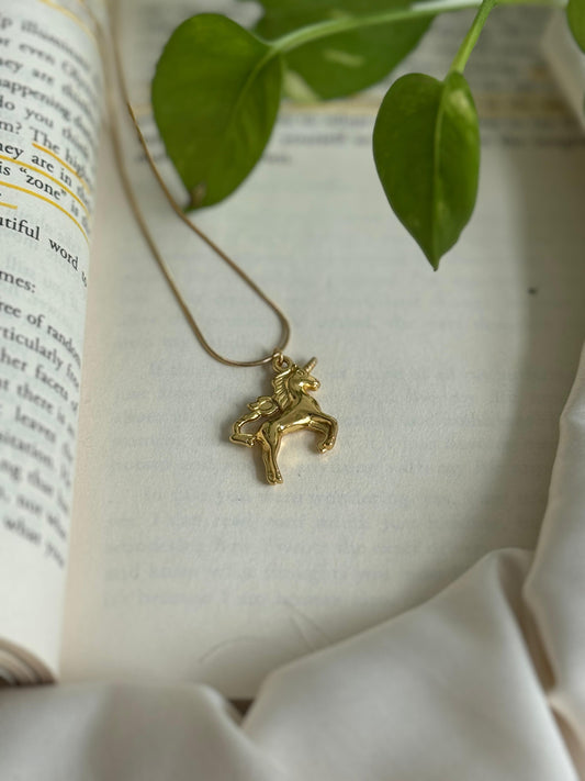 Unicorn Pendant