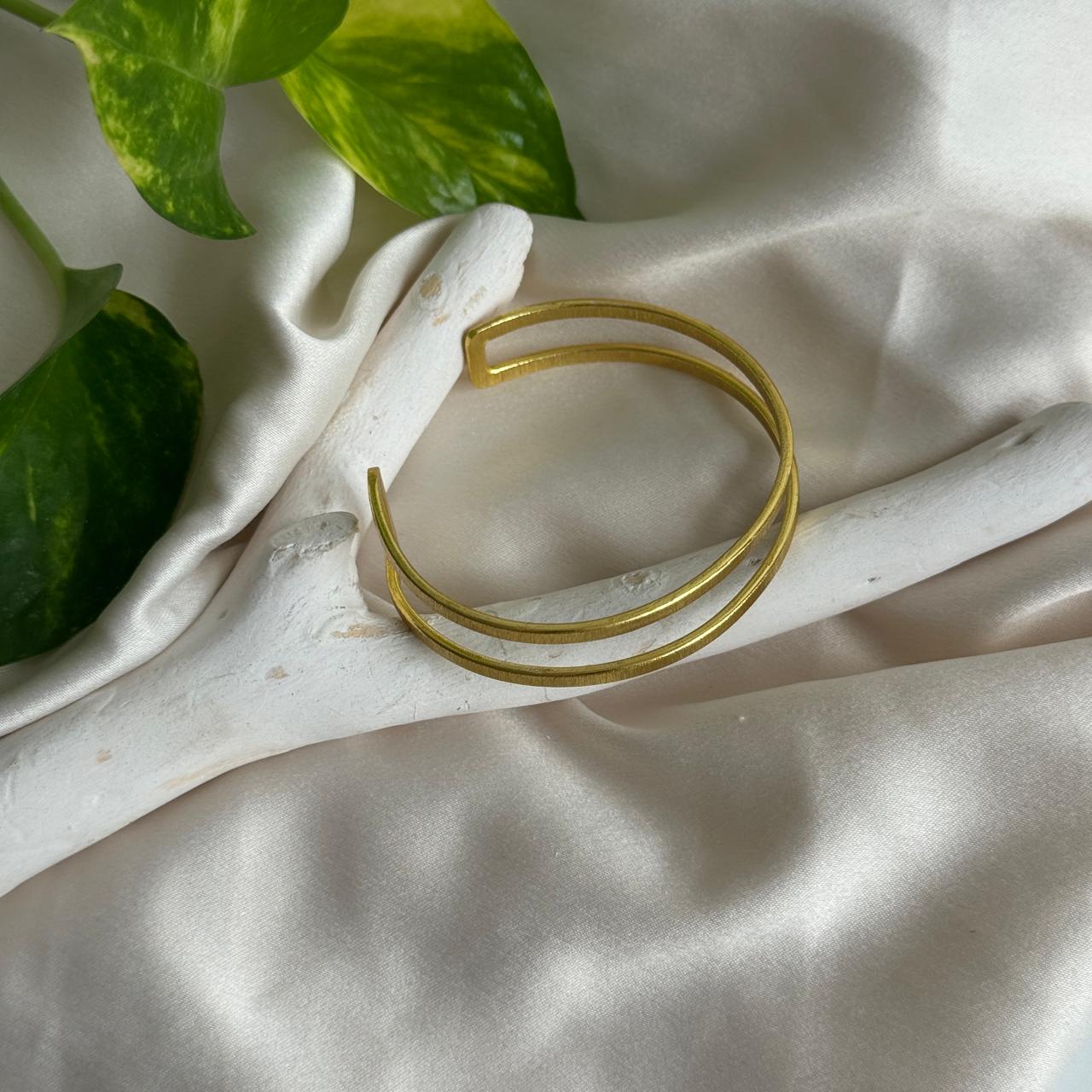 Asymmetrical Cuff