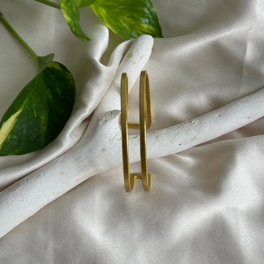 Asymmetrical Cuff