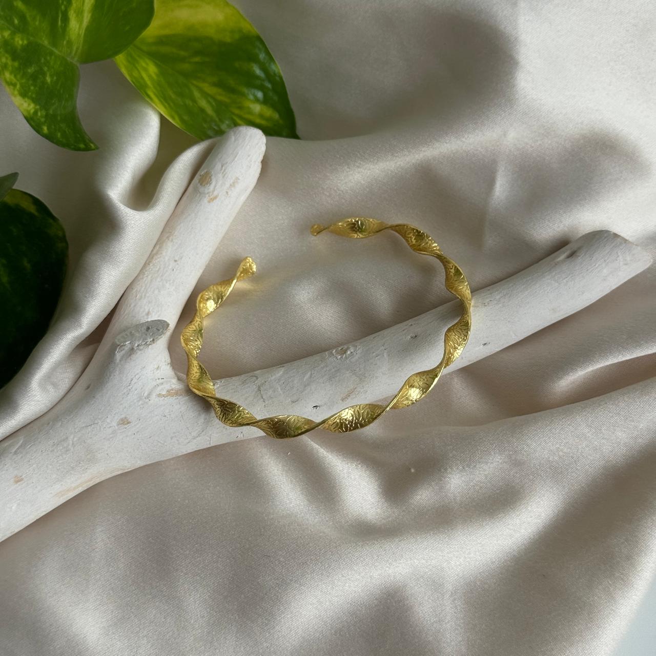 Coil Bangle