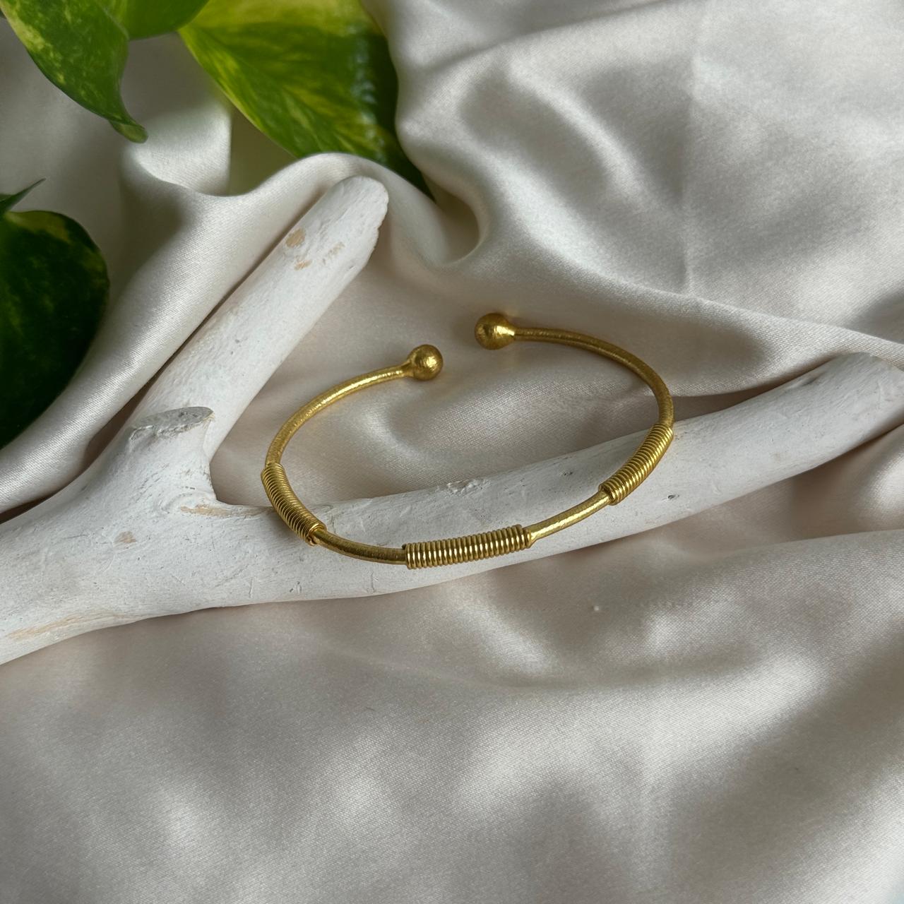 Spring Cuff