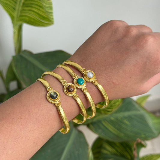 Vintage 3 Cuff