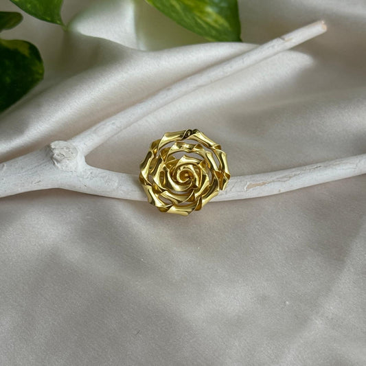 Twistie Ring