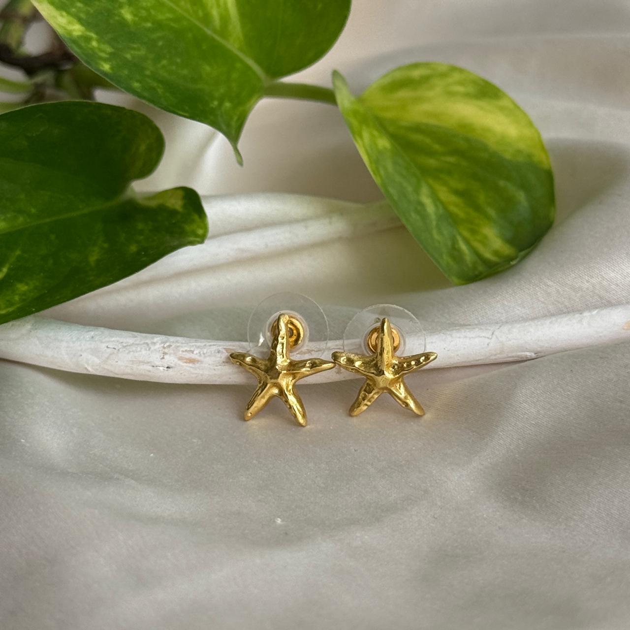 Starfish Studs Mini