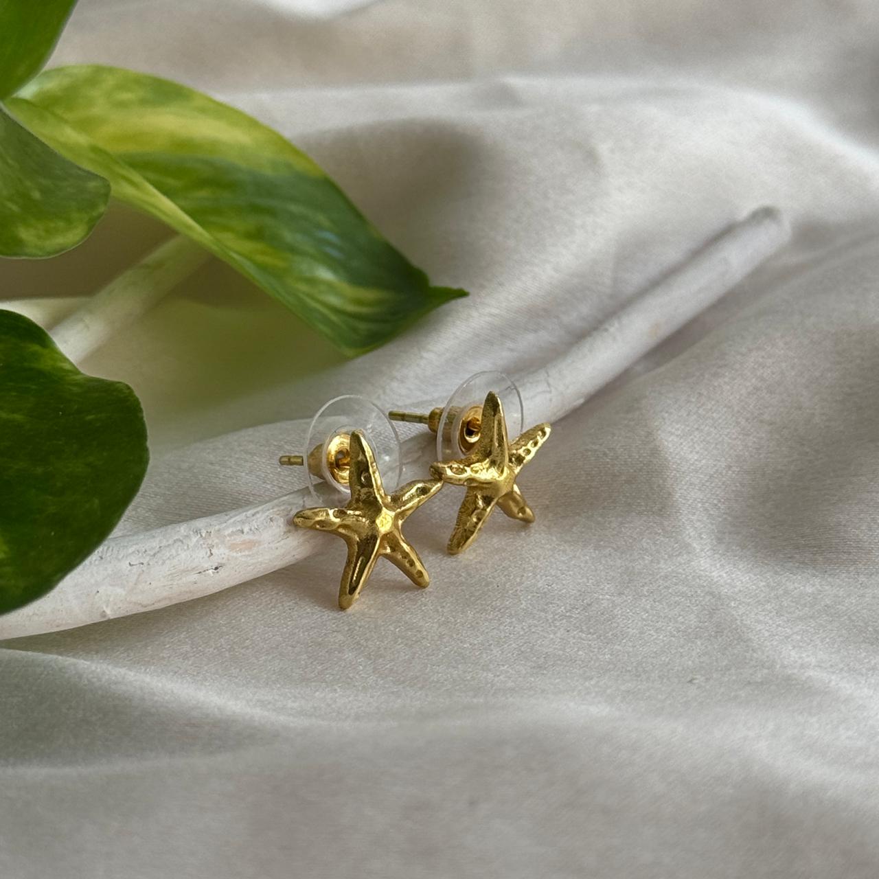 Starfish Studs Mini