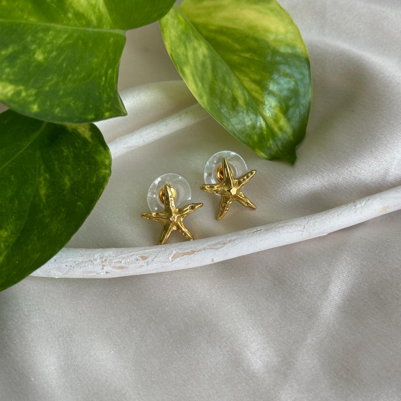 Starfish Studs Mini
