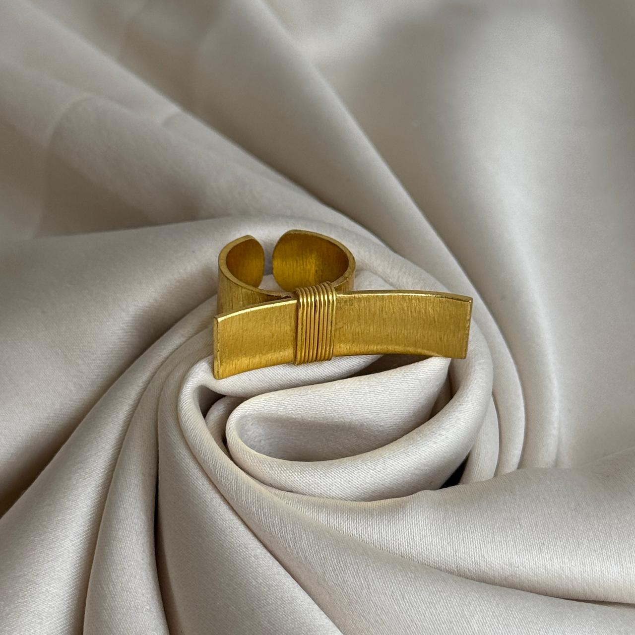 Soho Adjustable Ring