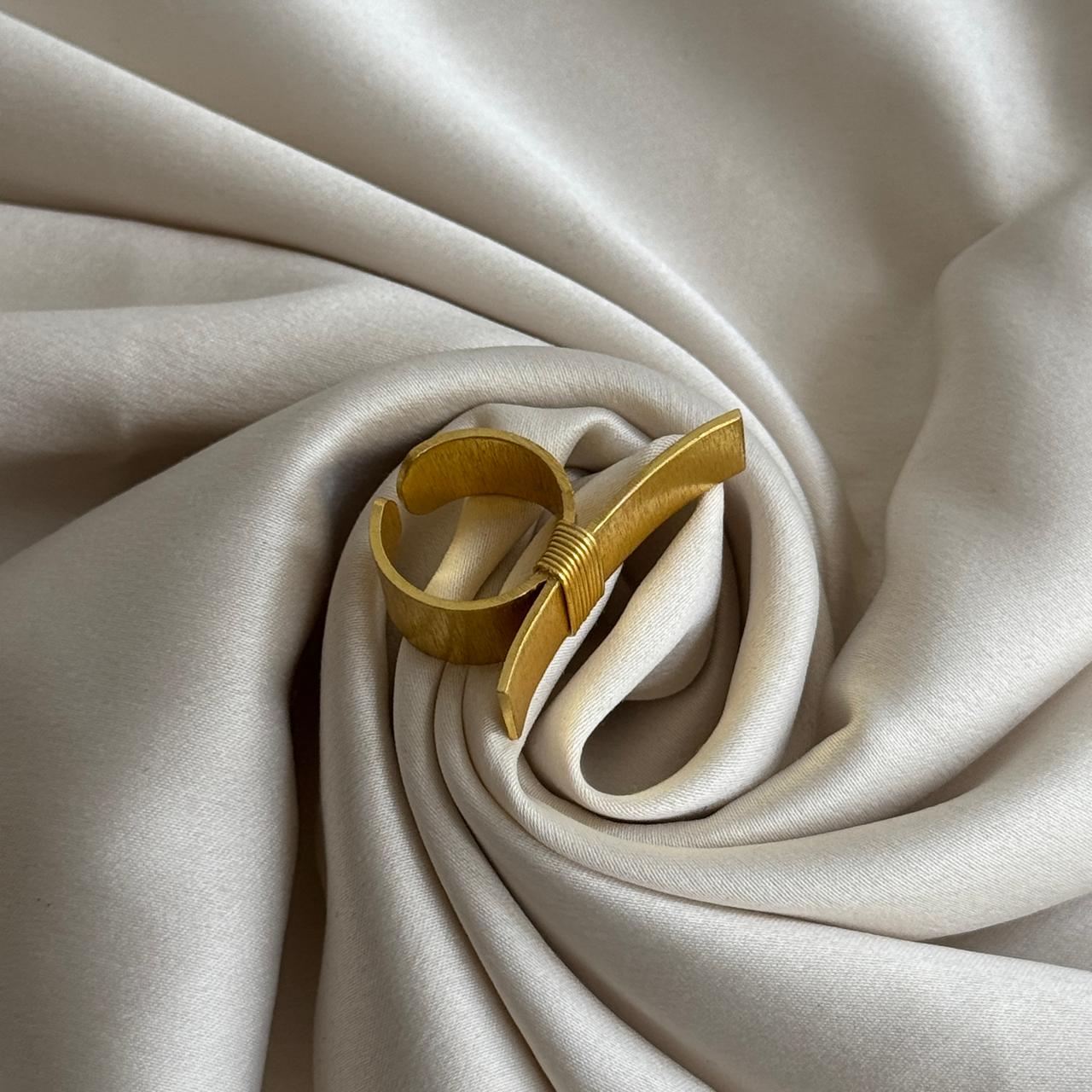 Soho Adjustable Ring