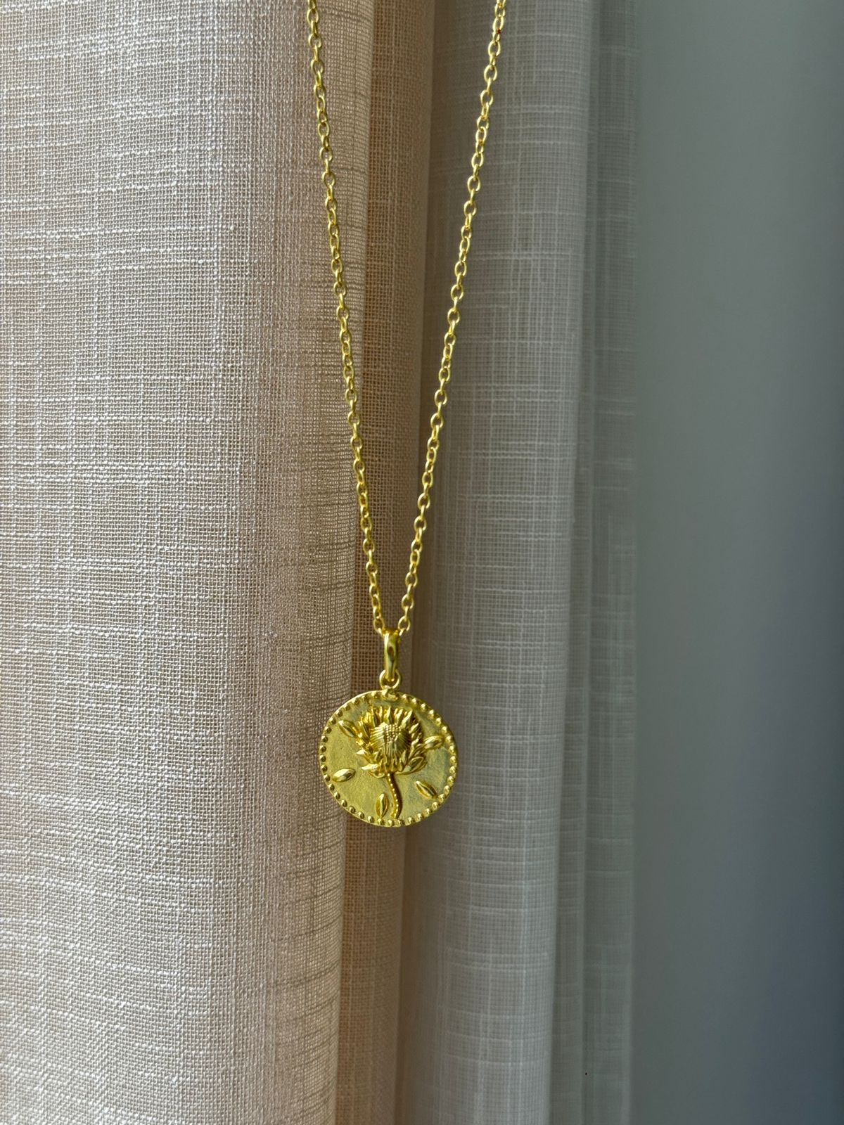 Secret Garden Pendant