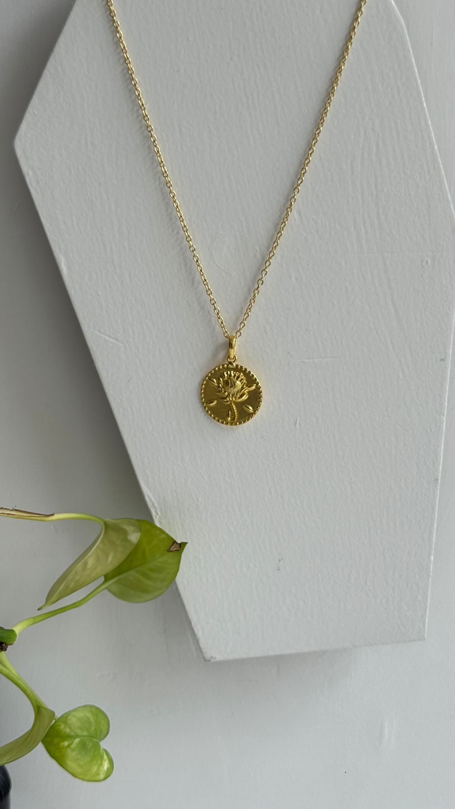 Secret Garden Pendant