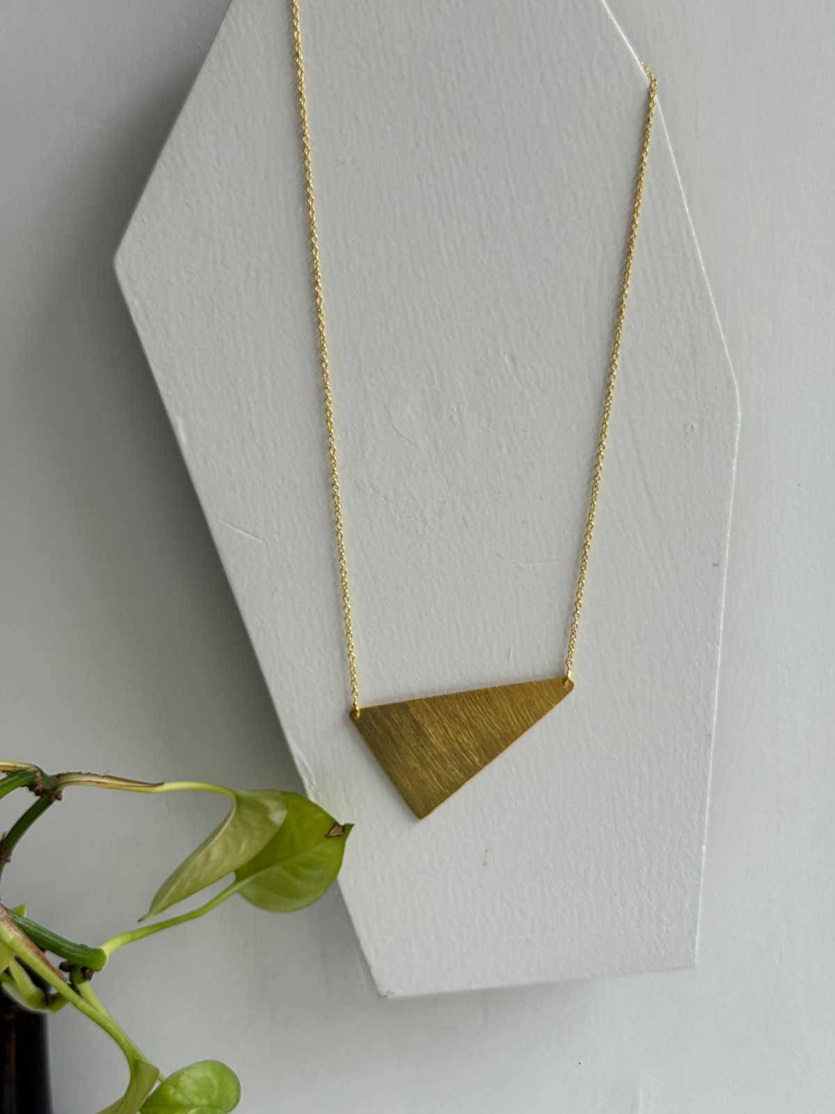 Geometry Neckpiece
