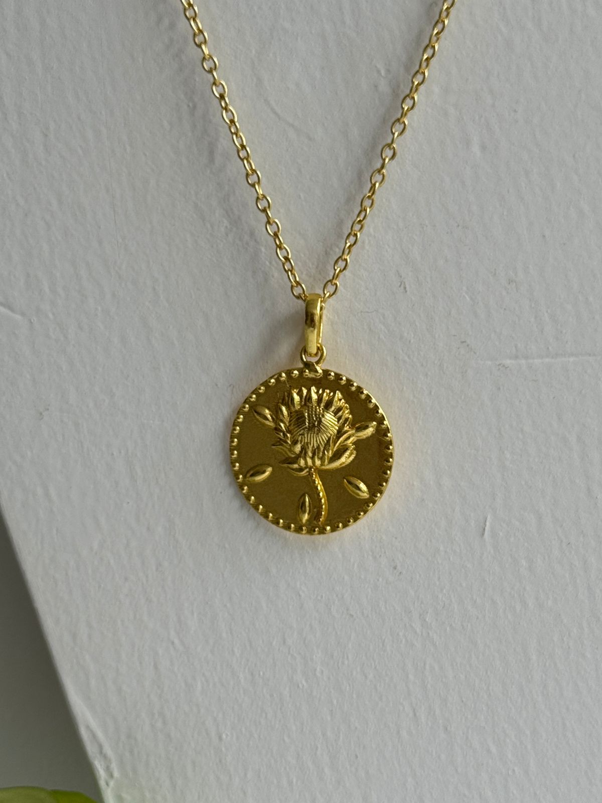 Secret Garden Pendant