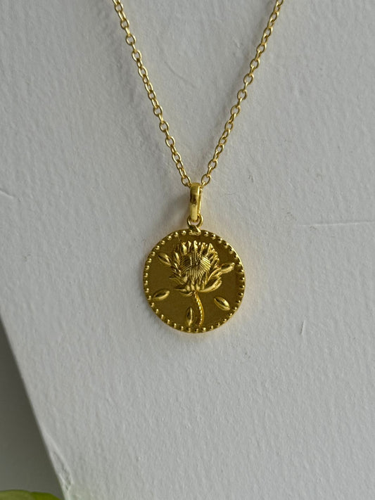 Secret Garden Pendant
