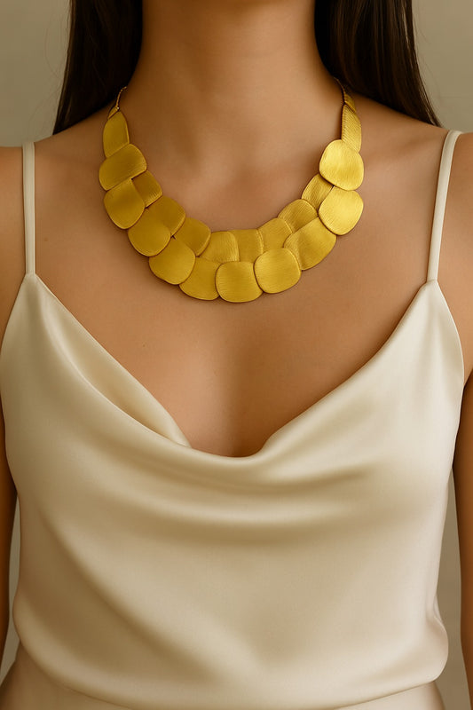 Choka Statement Neckpiece