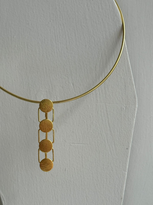 Tikari Hasli Statement Neckpiece