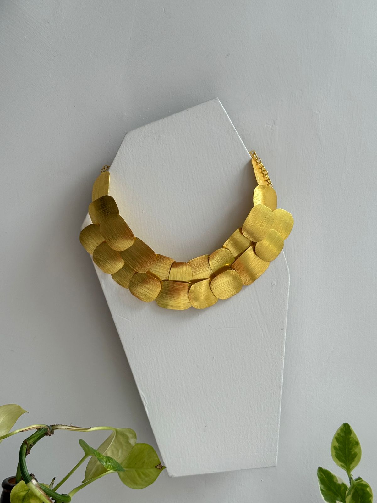 Choka Statement Neckpiece