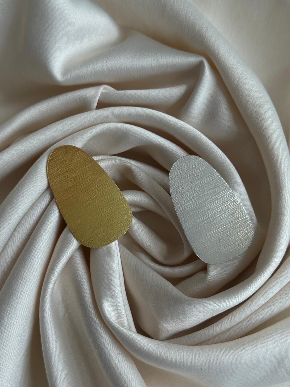 Pik Adjustable Ring Duo