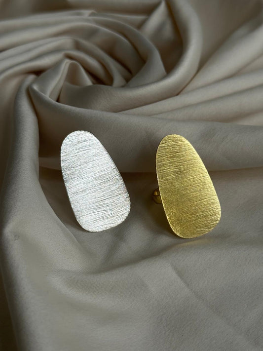 Pik Adjustable Ring Duo