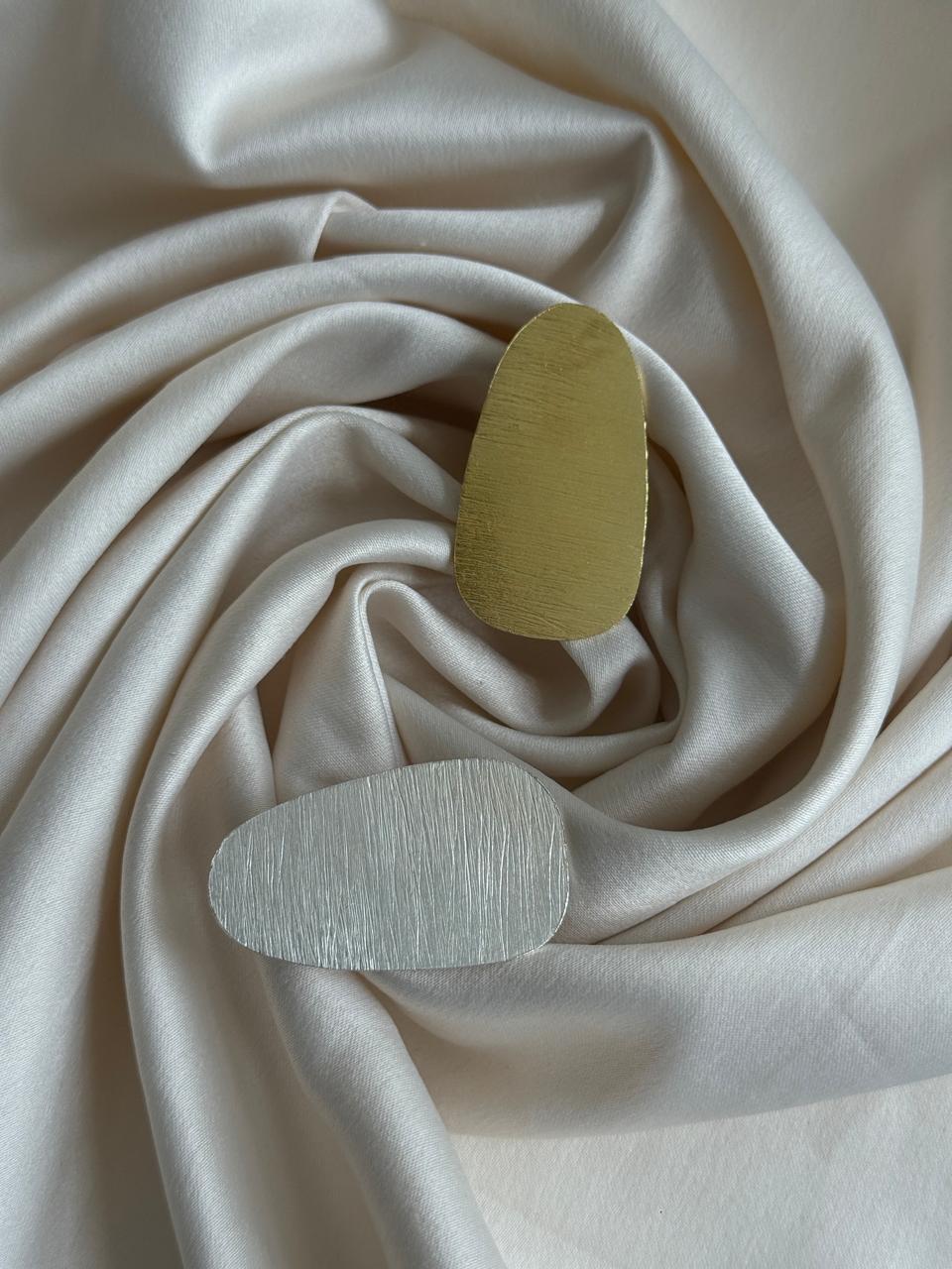 Pik Adjustable Ring Duo