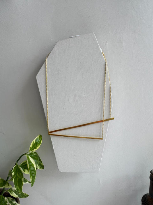 Veeti Statement Neckpiece