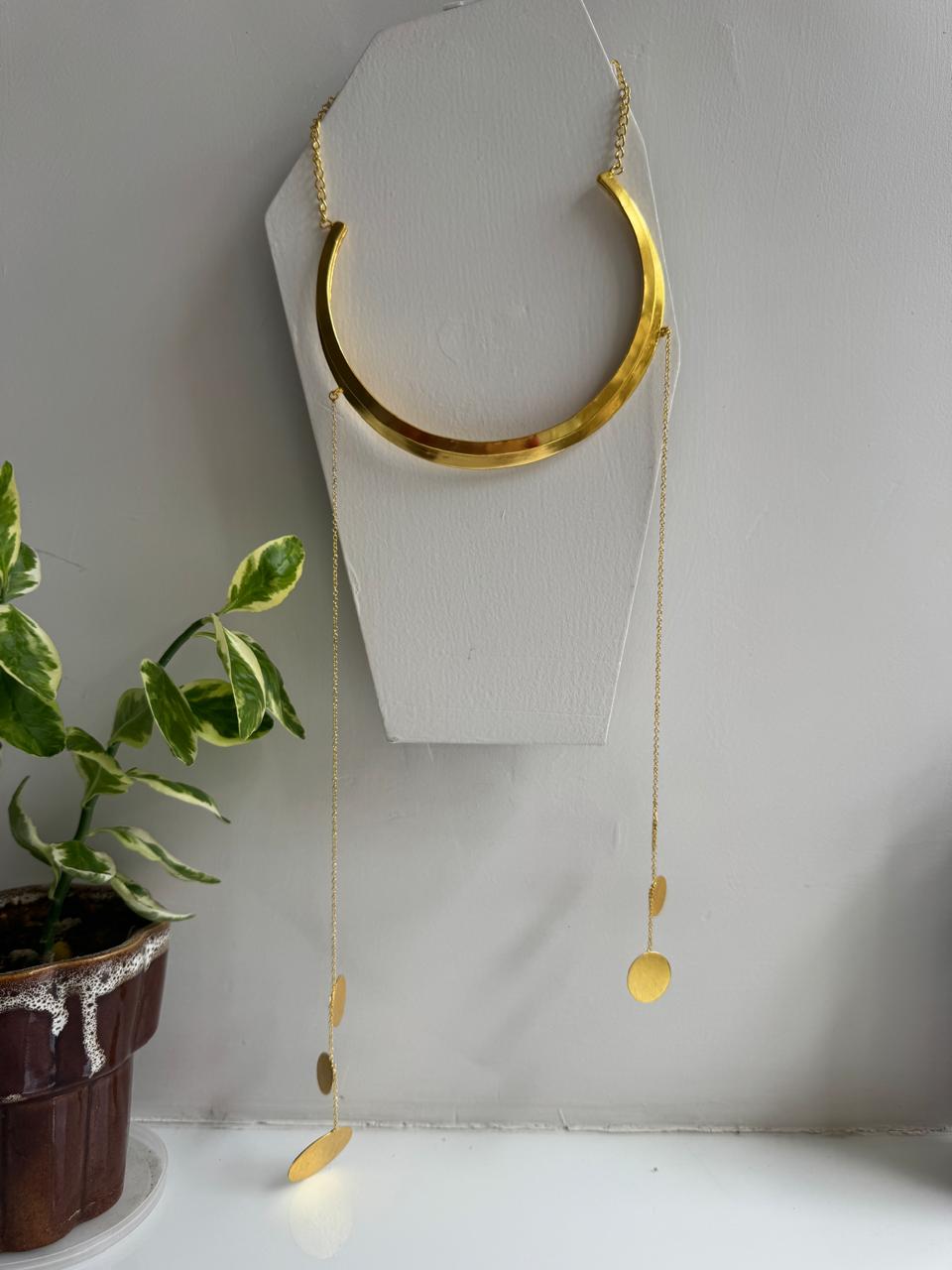 Urja Statement Neckpiece