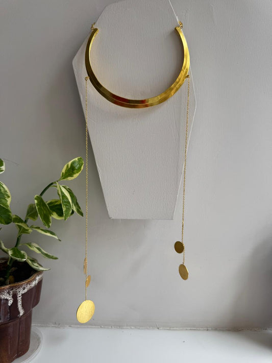 Urja Statement Neckpiece