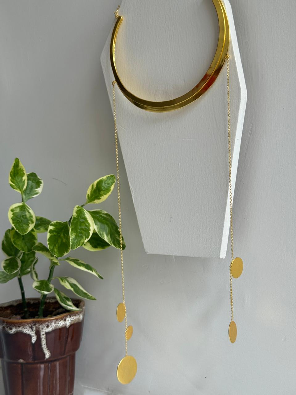 Urja Statement Neckpiece