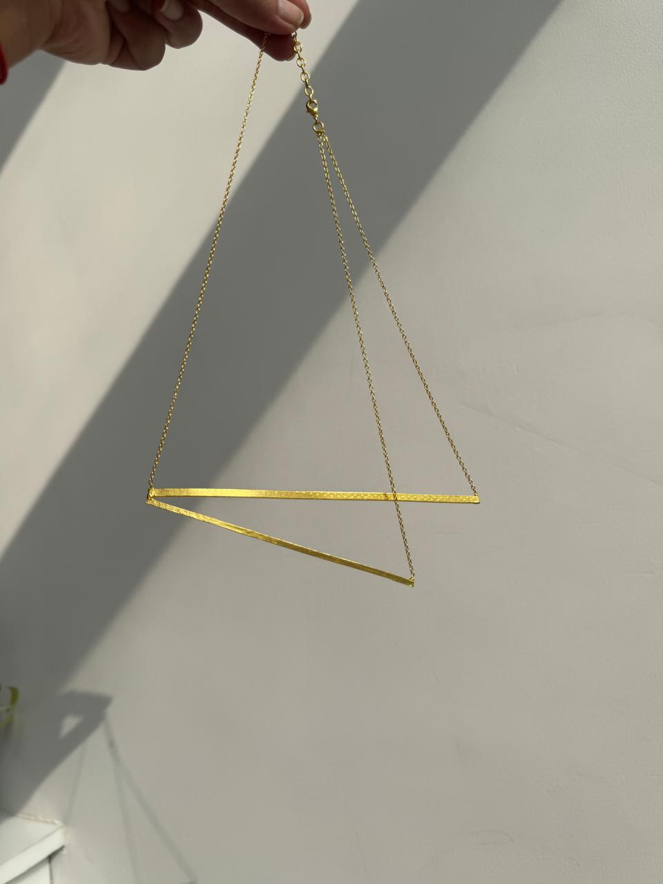 Veeti Statement Neckpiece