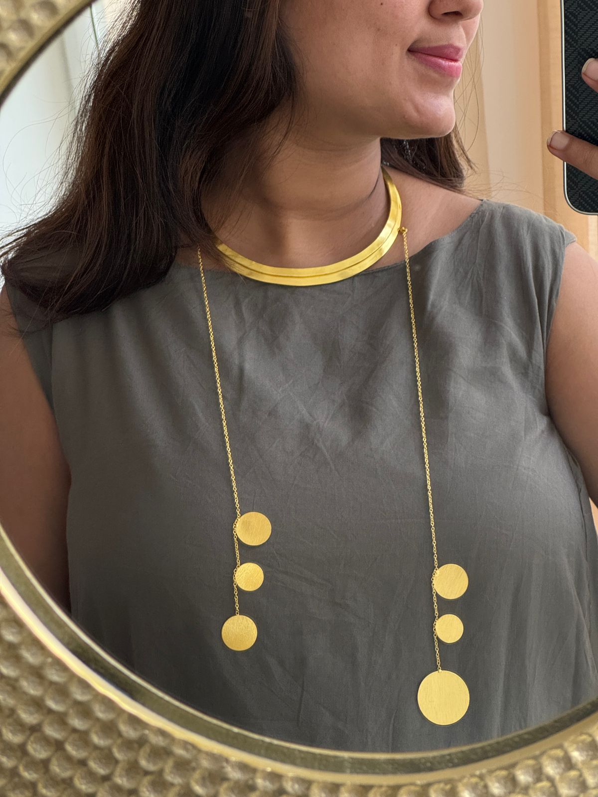Urja Statement Neckpiece