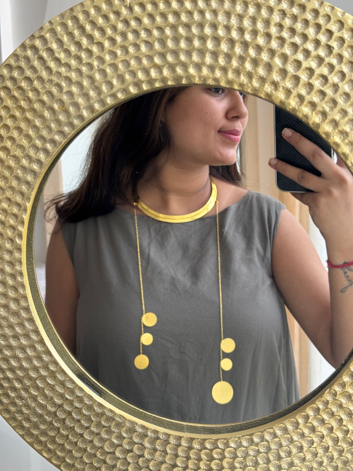 Urja Statement Neckpiece