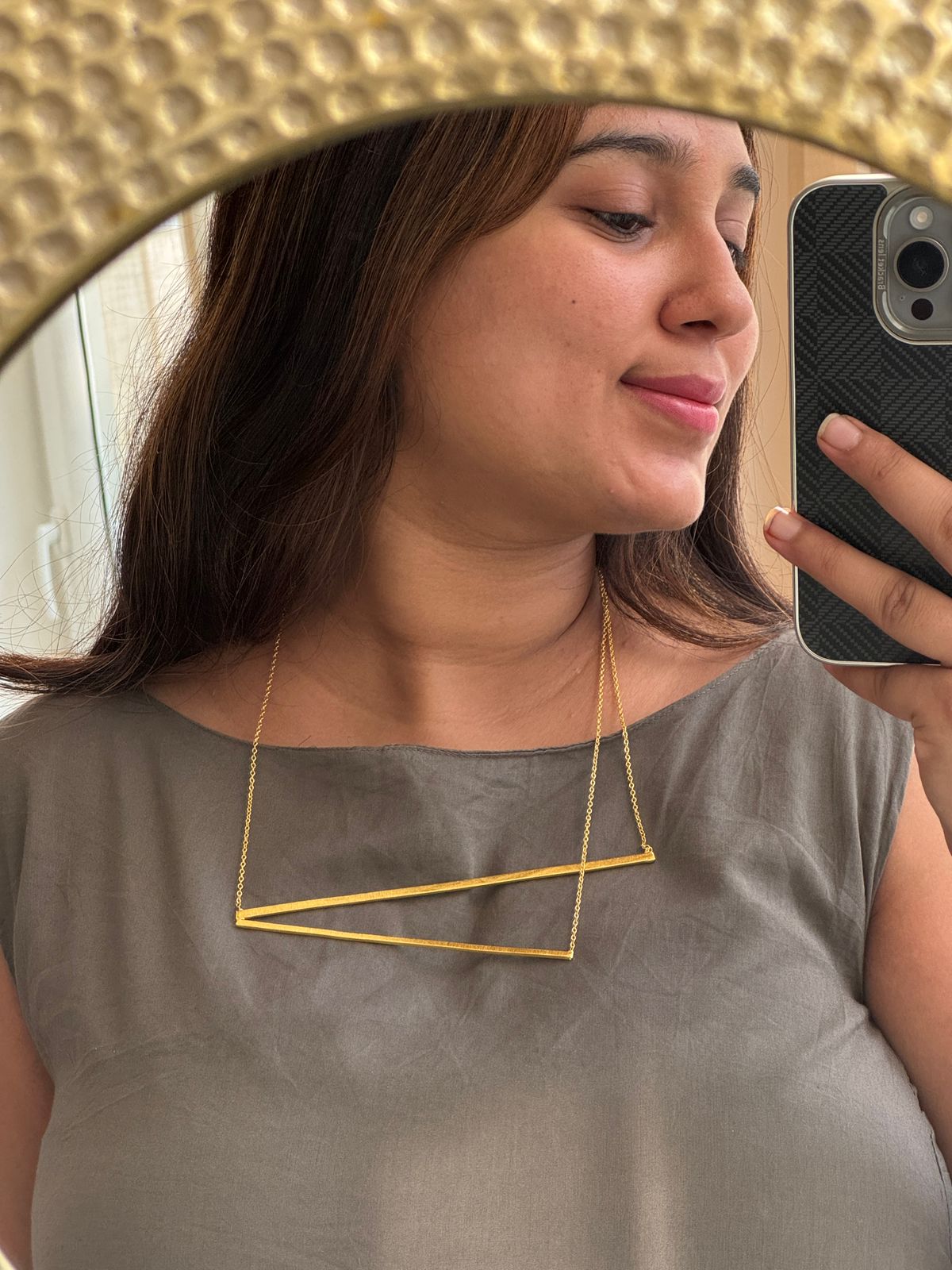Veeti Statement Neckpiece