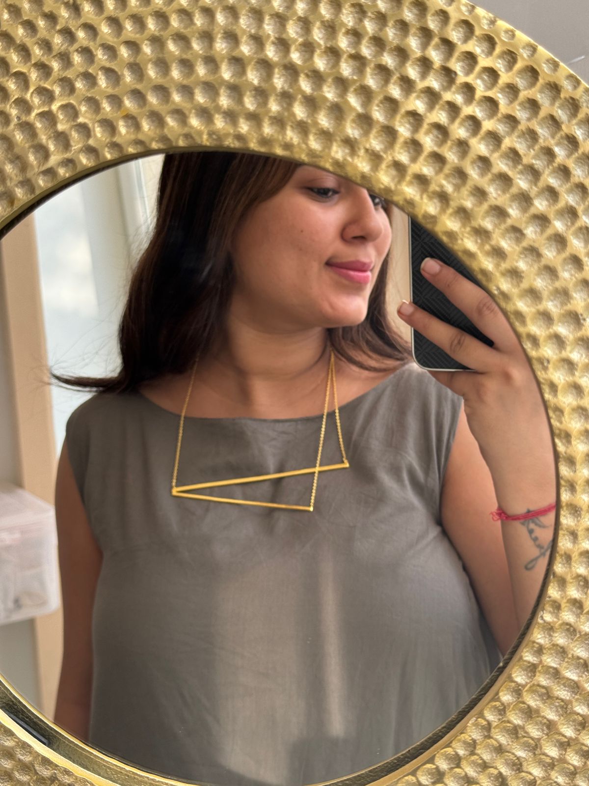 Veeti Statement Neckpiece