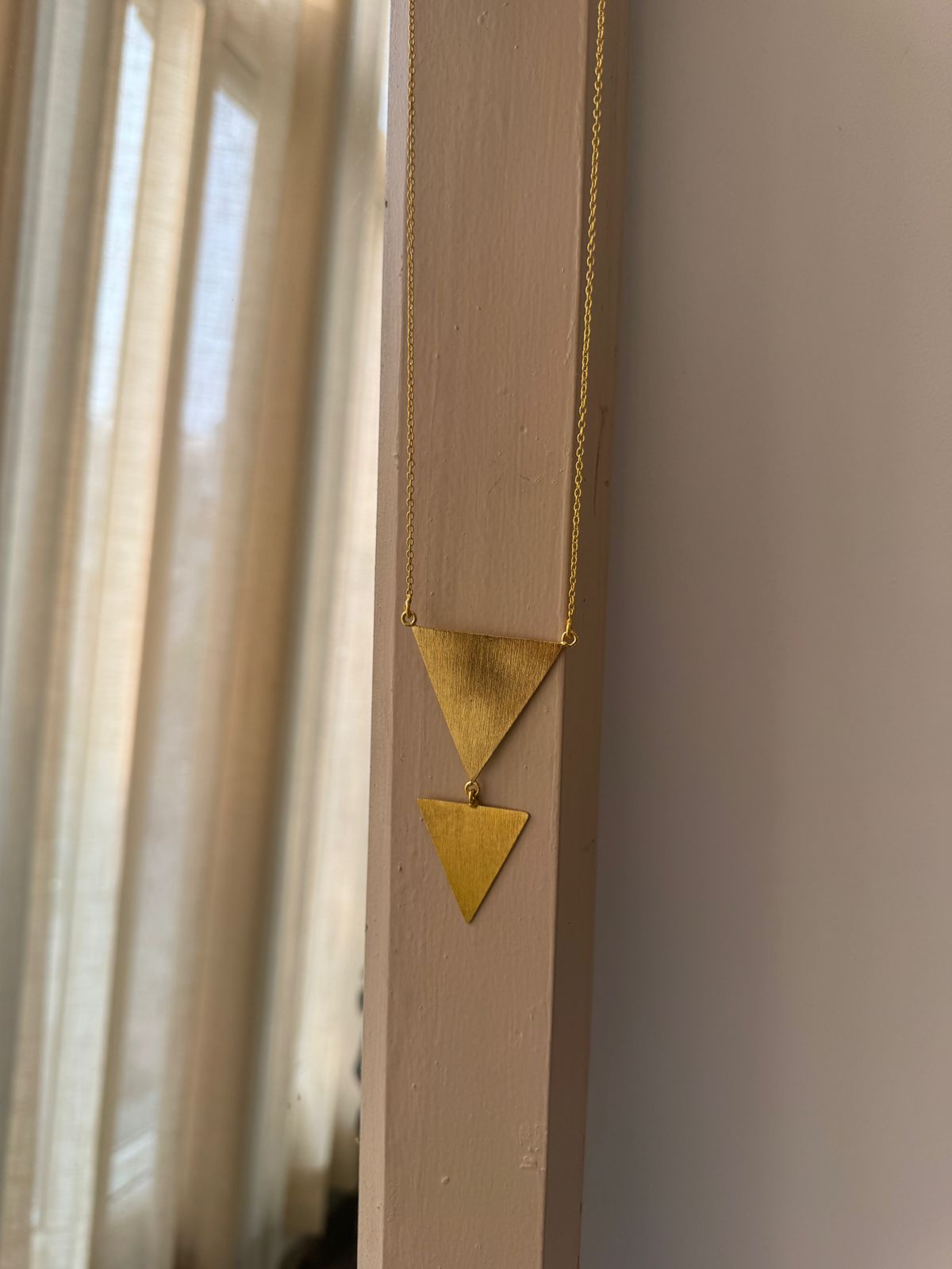 Forward Statement Neckpiece