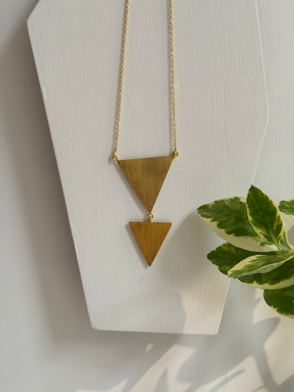 Forward Statement Neckpiece